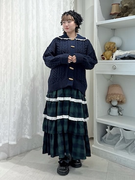 seinaさんのコーディネート