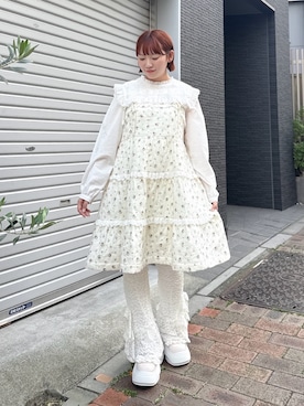 seinaさん(レディース・153cm)の春コーディネート