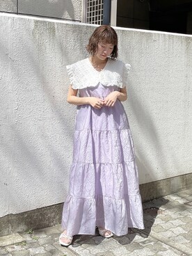 seinaさん（レディース・153cm）の春コーディネート