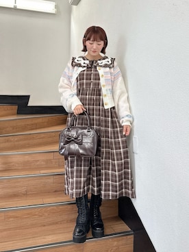 seinaさん(レディース・153cm)の夏コーディネート