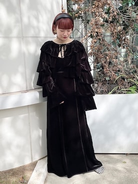 seinaさん(レディース・153cm)の秋コーディネート