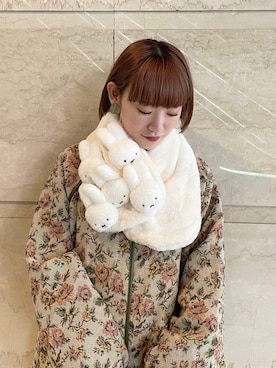 seinaさん（レディース・153cm）の秋コーディネート