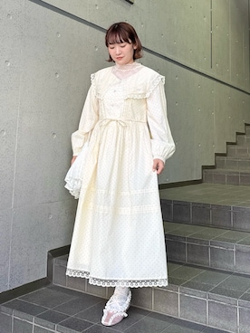 seinaさん（レディース・153cm）の春コーディネート