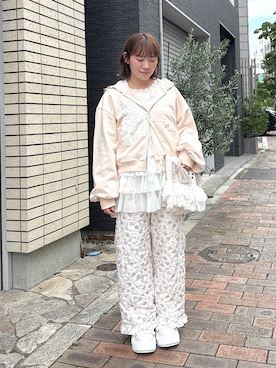 seinaさん(レディース・153cm)の秋コーディネート