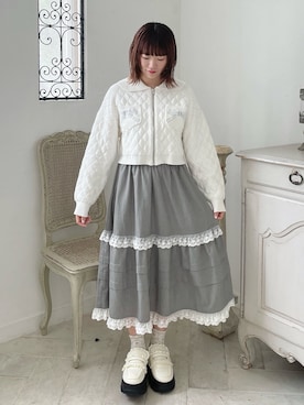 seinaさん(レディース・153cm)の秋コーディネート