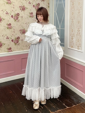 seinaさん（レディース・153cm）の夏コーディネート