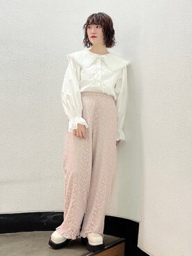 seinaさん(レディース・153cm)の冬コーディネート