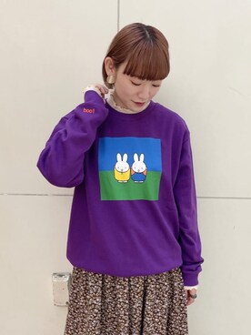 seinaさん（レディース・153cm）の秋コーディネート