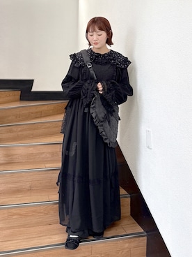seinaさん(レディース・153cm)の夏コーディネート