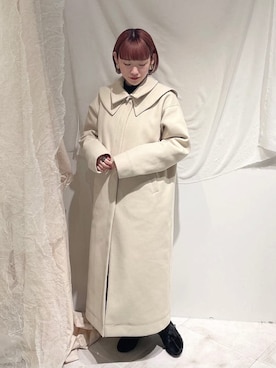 seinaさん(レディース・153cm)の秋コーディネート