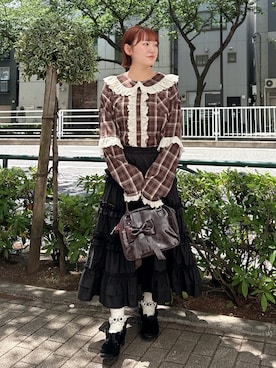 seinaさん(レディース・153cm)の春コーディネート