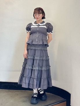 seinaさん(レディース・153cm)の春コーディネート