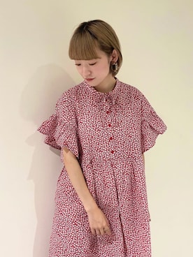 seinaさん(レディース・153cm)の夏コーディネート