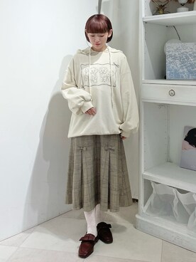 seinaさん(レディース・153cm)の春コーディネート