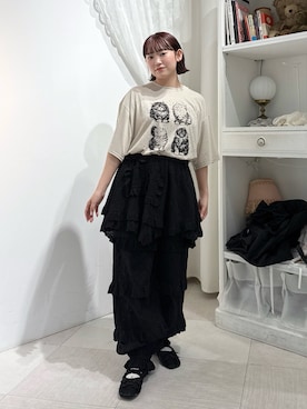 seinaさん(レディース・153cm)の春コーディネート