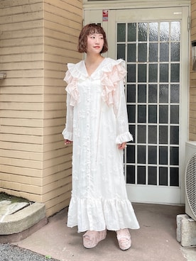 seinaさん（レディース・153cm）の夏コーディネート