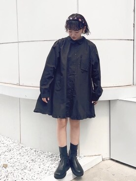 seinaさん（レディース・153cm）の夏コーディネート