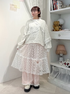 seinaさん（レディース・153cm）の冬コーディネート