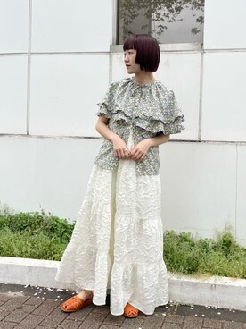 seinaさん(レディース・153cm)の春コーディネート