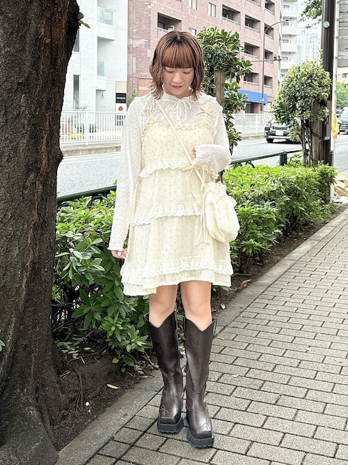 Petitflowerベビードール