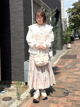 seinaさん(レディース・153cm)の秋コーディネート
