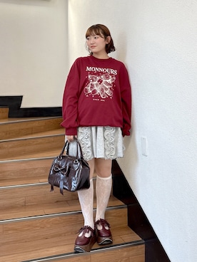 seinaさん(レディース・153cm)の夏コーディネート