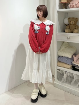 seinaさん（レディース・153cm）の秋コーディネート