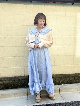 seinaさん(レディース・153cm)の春コーディネート