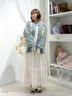 seinaさん(レディース・153cm)の秋コーディネート