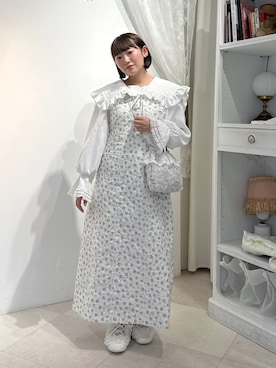 seinaさん（レディース・153cm）の夏コーディネート