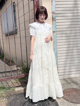 seinaさん（レディース・153cm）の春コーディネート