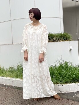 seinaさん（レディース・153cm）の春コーディネート