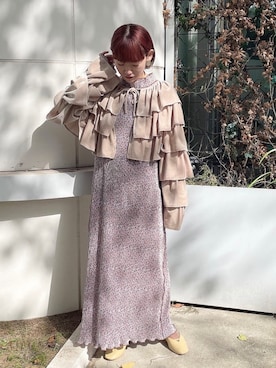 seinaさん（レディース・153cm）の秋コーディネート