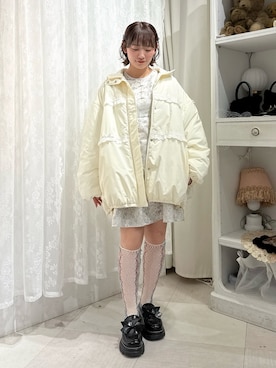 seinaさん(レディース・153cm)の秋コーディネート