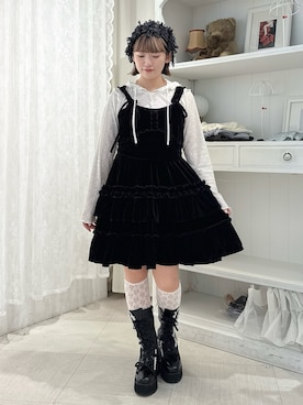 「アイテム（ニットキャップ/ビーニー）」を使った、seinaさん（レディース・153cm）の夏コーディネート