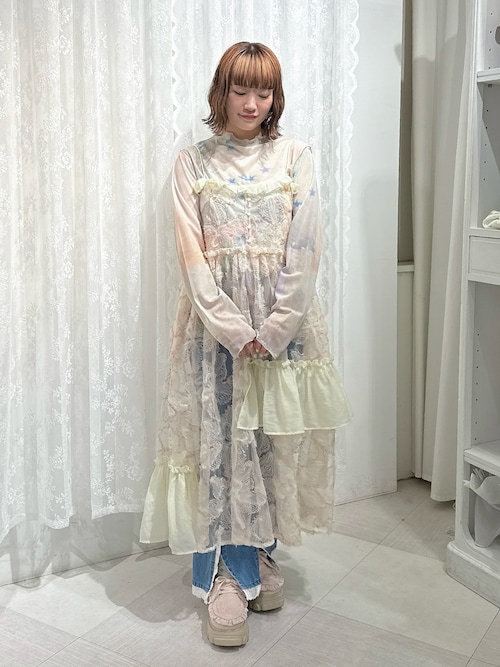 dreamingメッシュtops