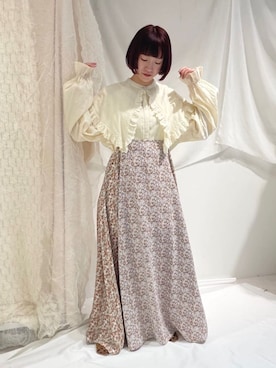 seinaさん（レディース・153cm）の春コーディネート