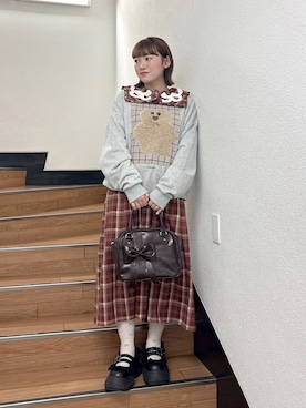 seinaさんのコーディネート