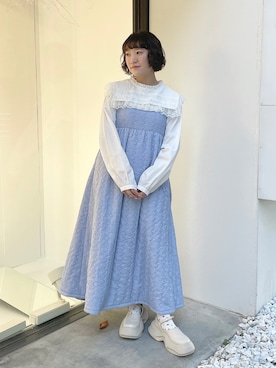 seinaさん(レディース・153cm)の秋コーディネート