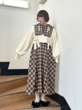 「アイテム（その他シューズ）」を使った、seinaさん（レディース・153cm）の夏コーディネート