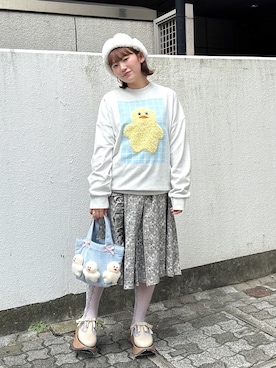 seinaさん(レディース・153cm)の秋コーディネート