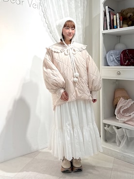 「merry jenny」｜seinaさん（レディース・153cm）の秋コーディネート