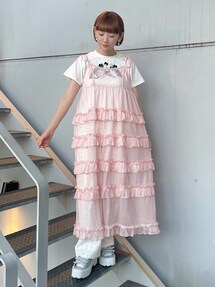 【新品未使用】petit flowerカーゴパンツ petit flowerカーゴパンツ｜メリージェニー（merry jenny）公式