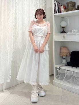 seinaさん(レディース・153cm)の春コーディネート