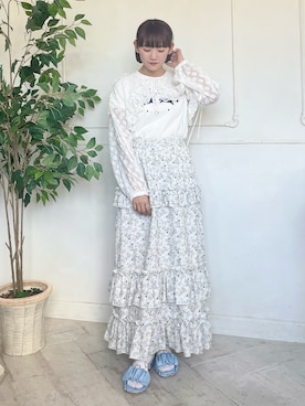 seinaさん(レディース・153cm)の春コーディネート