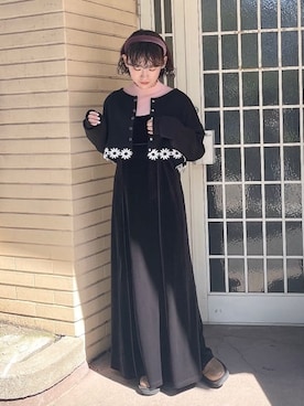 seinaさん（レディース・153cm）の秋コーディネート