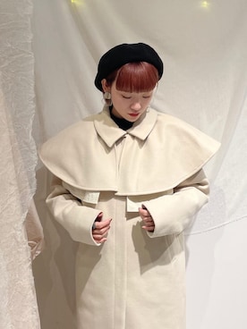 seinaさん(レディース・153cm)の秋コーディネート