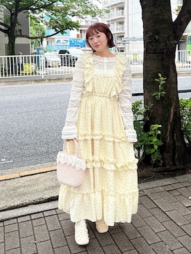 seinaさんのコーディネート