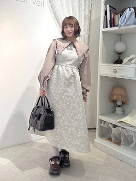 seinaさん(レディース・153cm)の夏コーディネート