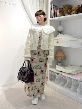 seinaさん(レディース・153cm)の夏コーディネート